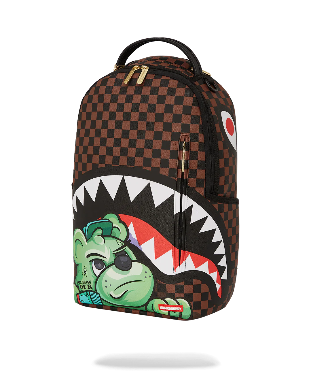 Money Grump DLXSV Backpack