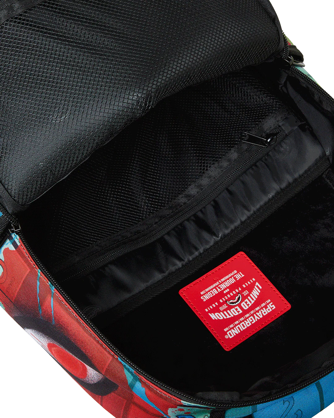 Monopoly Money Moves Backpack
