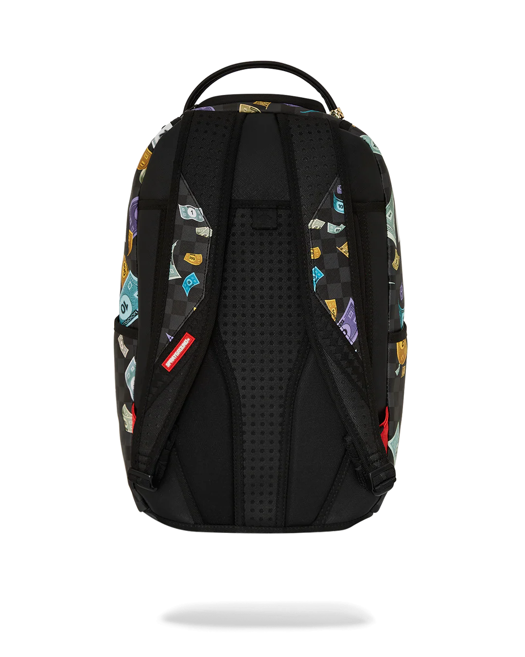 Monopoly Shark Rich Backpack