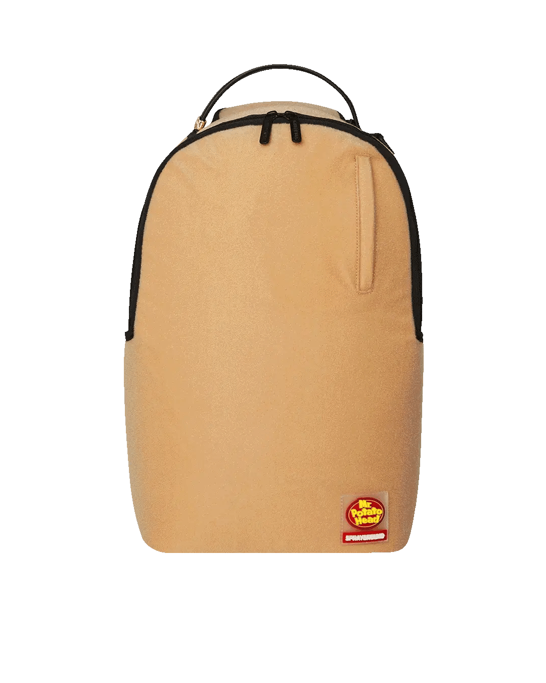 Mr. Potato Head Velcro Patch Mix-It-Up DLXSV Backpack