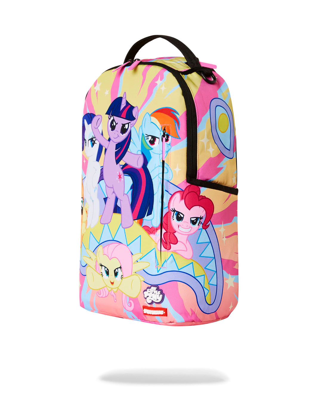 My Little Pony Shark Squad Backpack