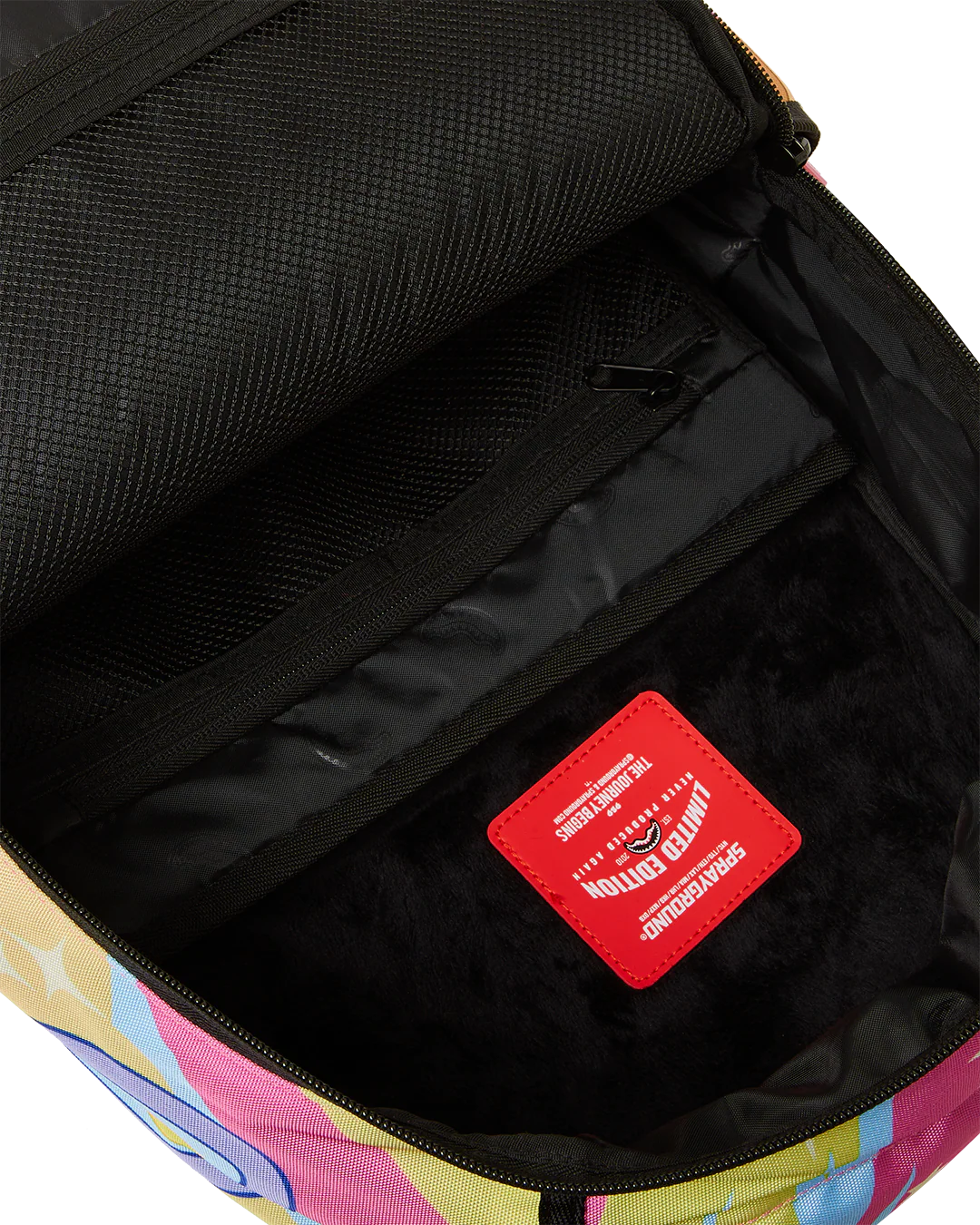 My Little Pony Shark Squad Backpack