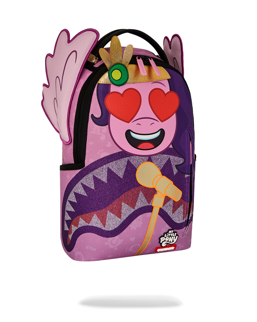 My Little Pony Winged Royalty Mini Backpack