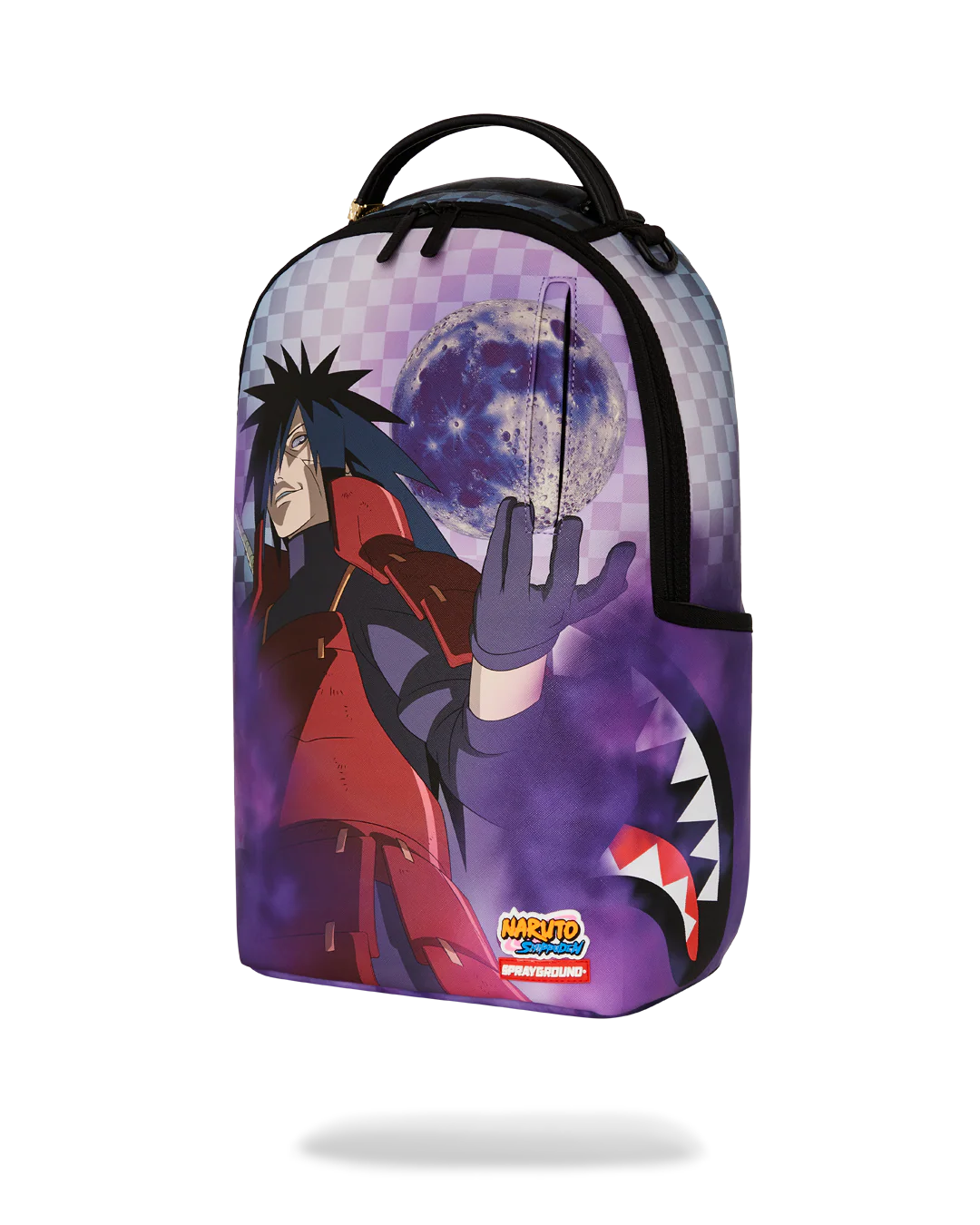 Naruto Madara Moon Backpack