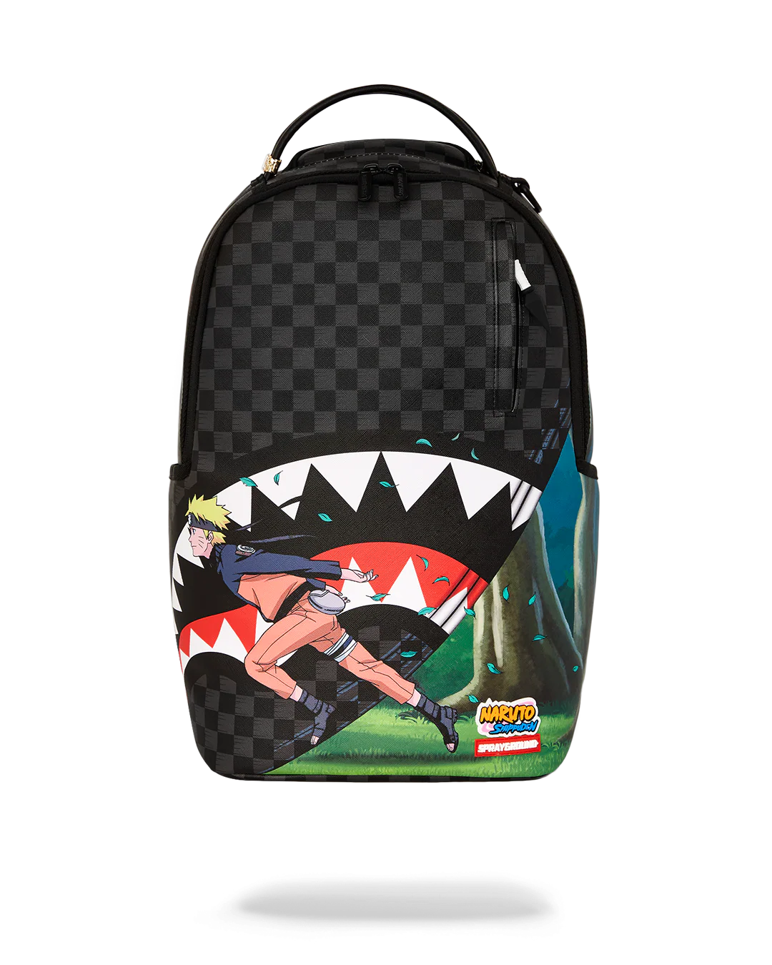 Naruto Storm Rush Backpack