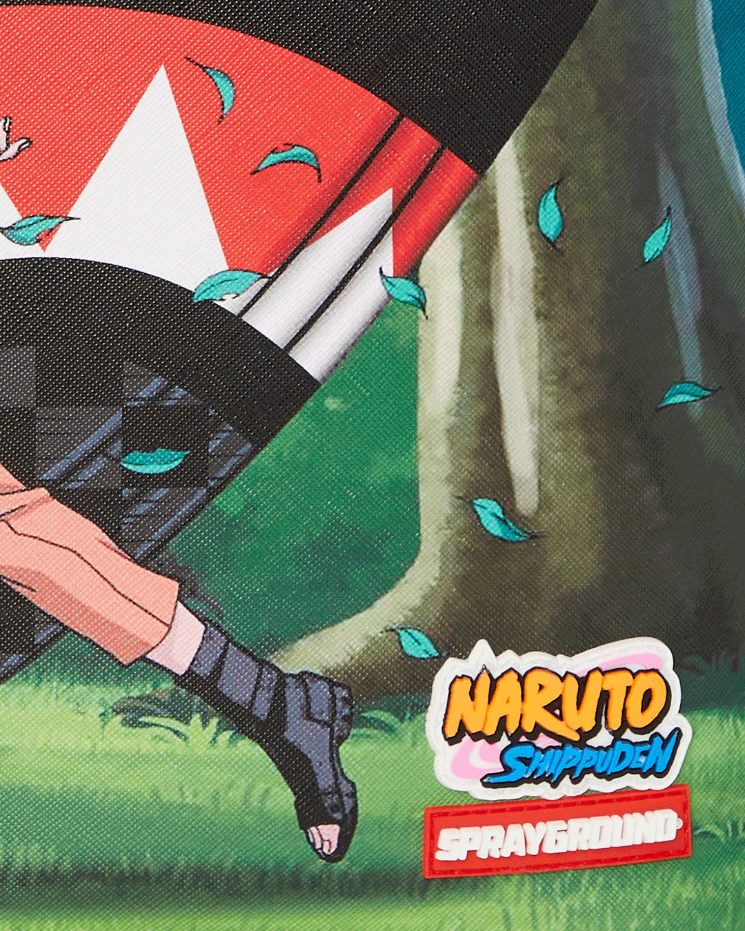 Naruto Storm Rush Backpack