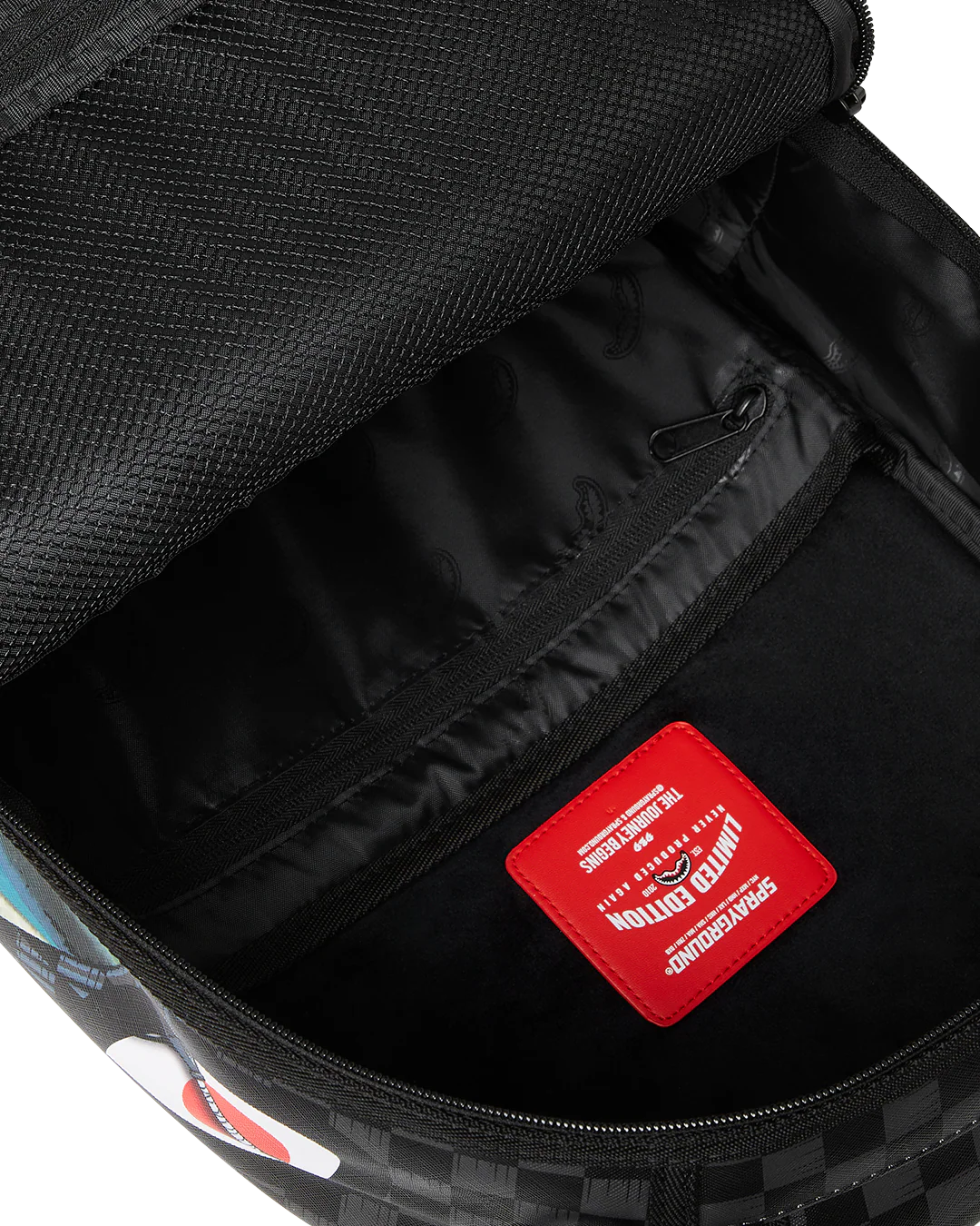 Naruto Storm Rush Backpack