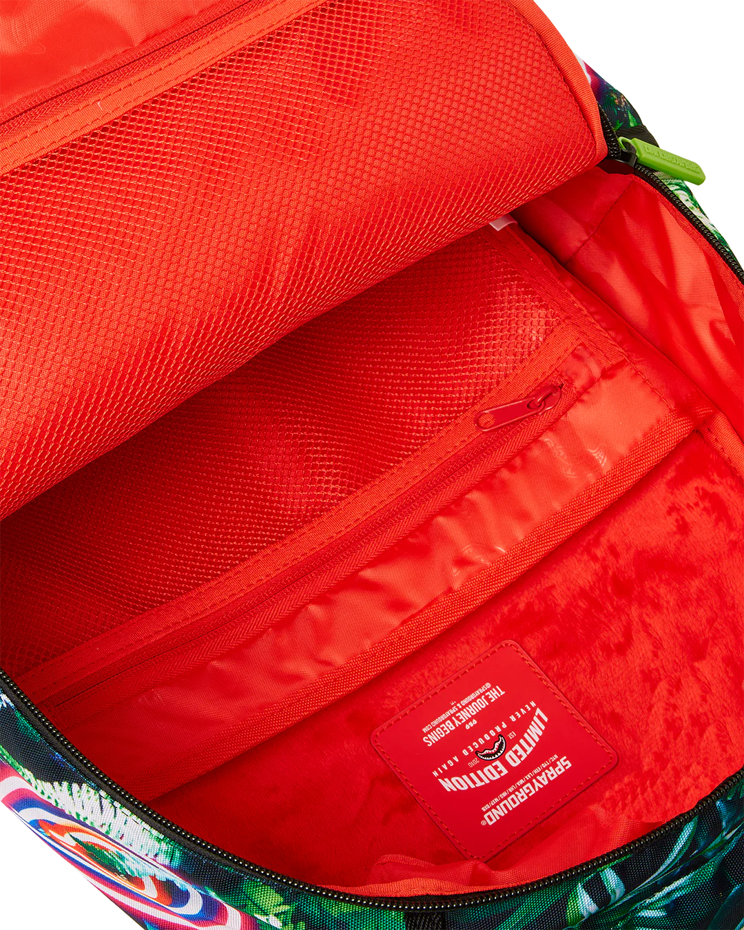 Neon Forest Backpack