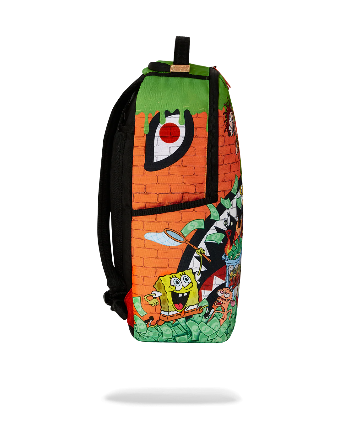 Nick 90's Fun Times DLXSR Backpack