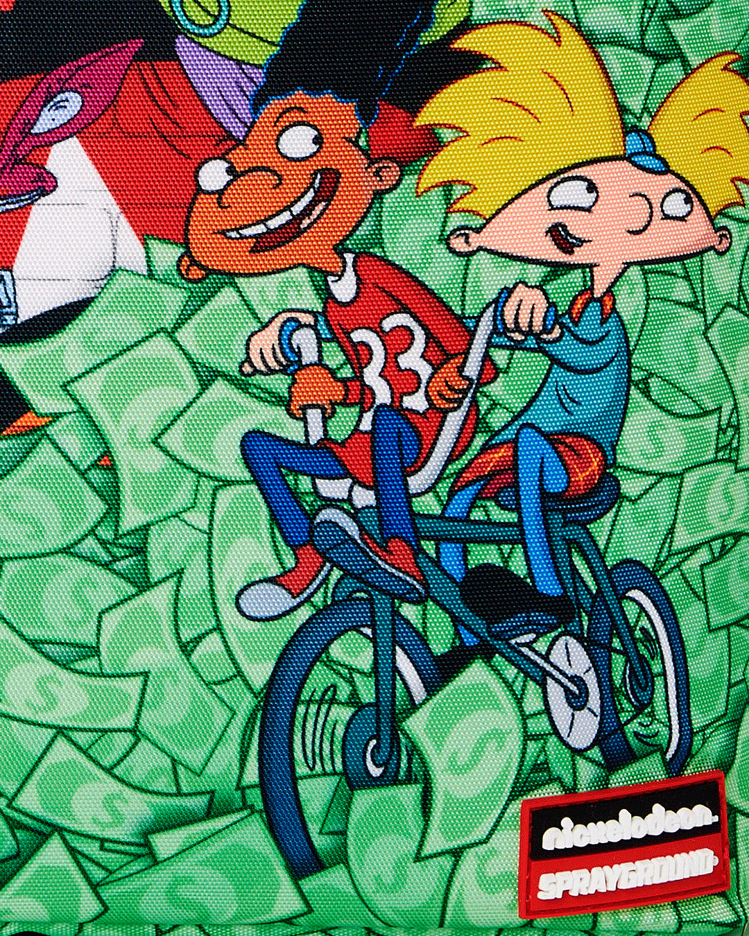 Nick 90's Fun Times DLXSR Backpack
