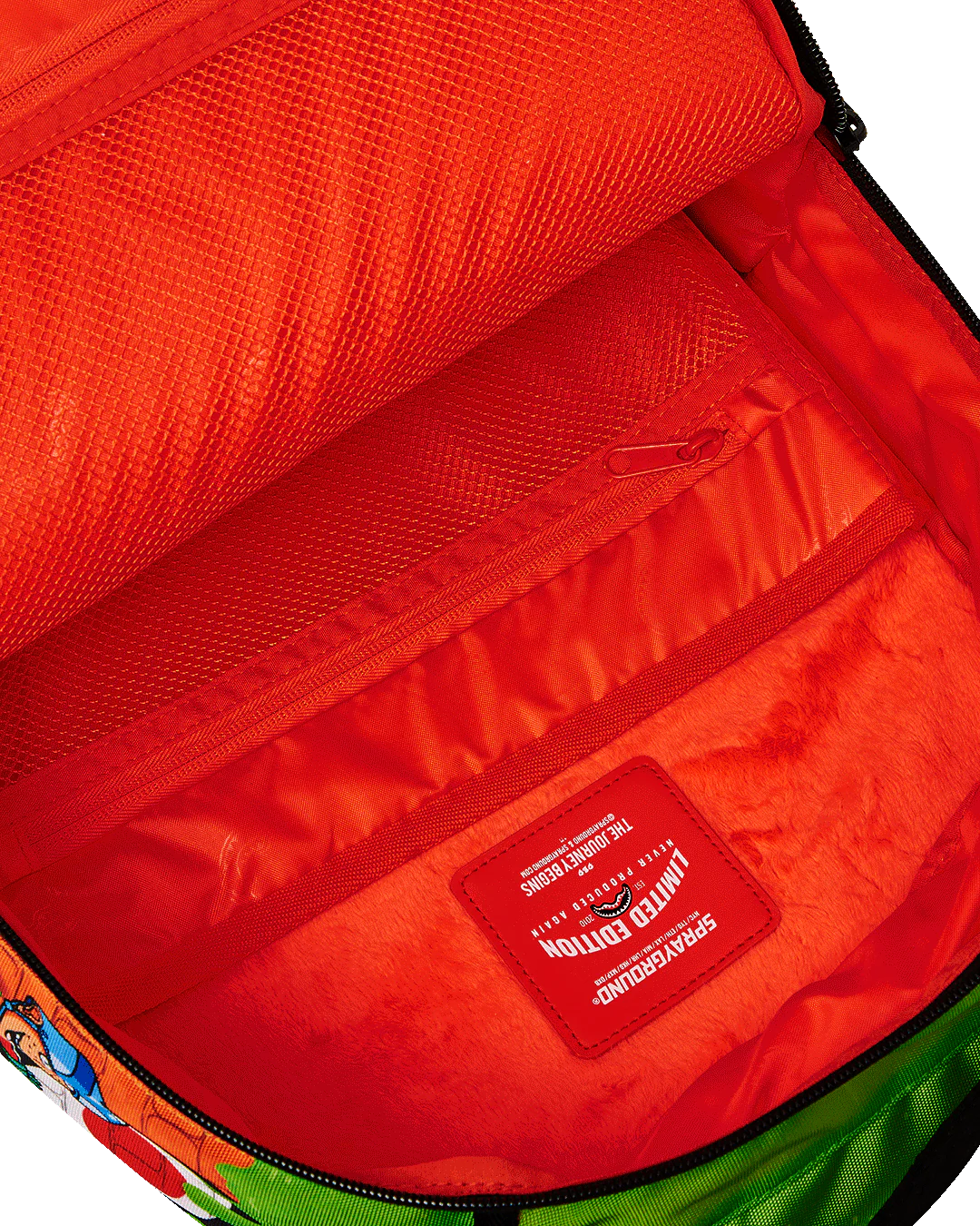 Nick 90's Fun Times DLXSR Backpack