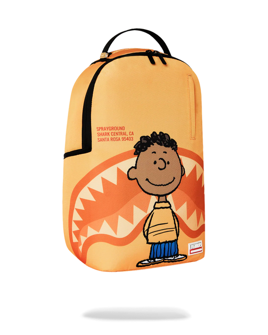 Sprayground - Peanuts Franklin Shark Central Backpack