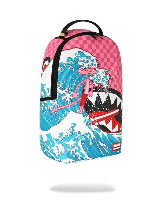 Sprayground - Pink Panther Diamond Waves Backpack