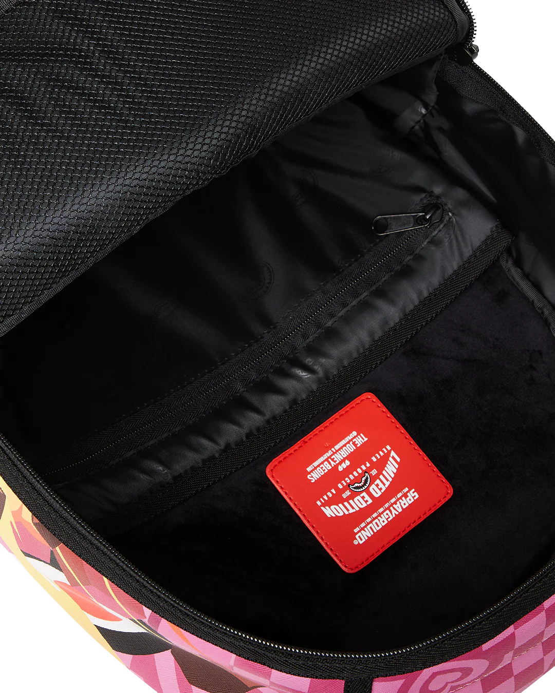 Powerpuff Bustin Thru DLXSV Backpack