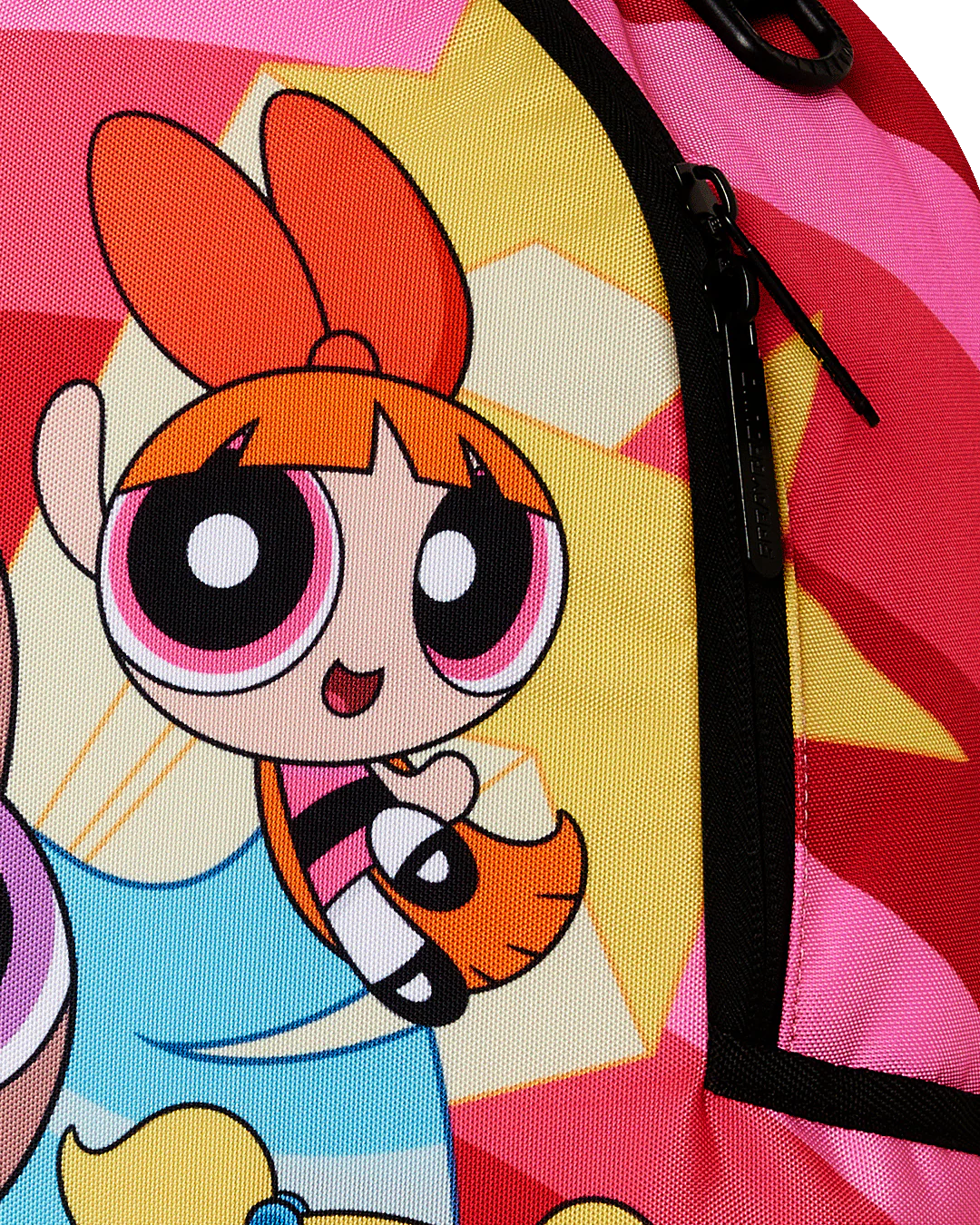 Powerpuff Girls Blast Backpack