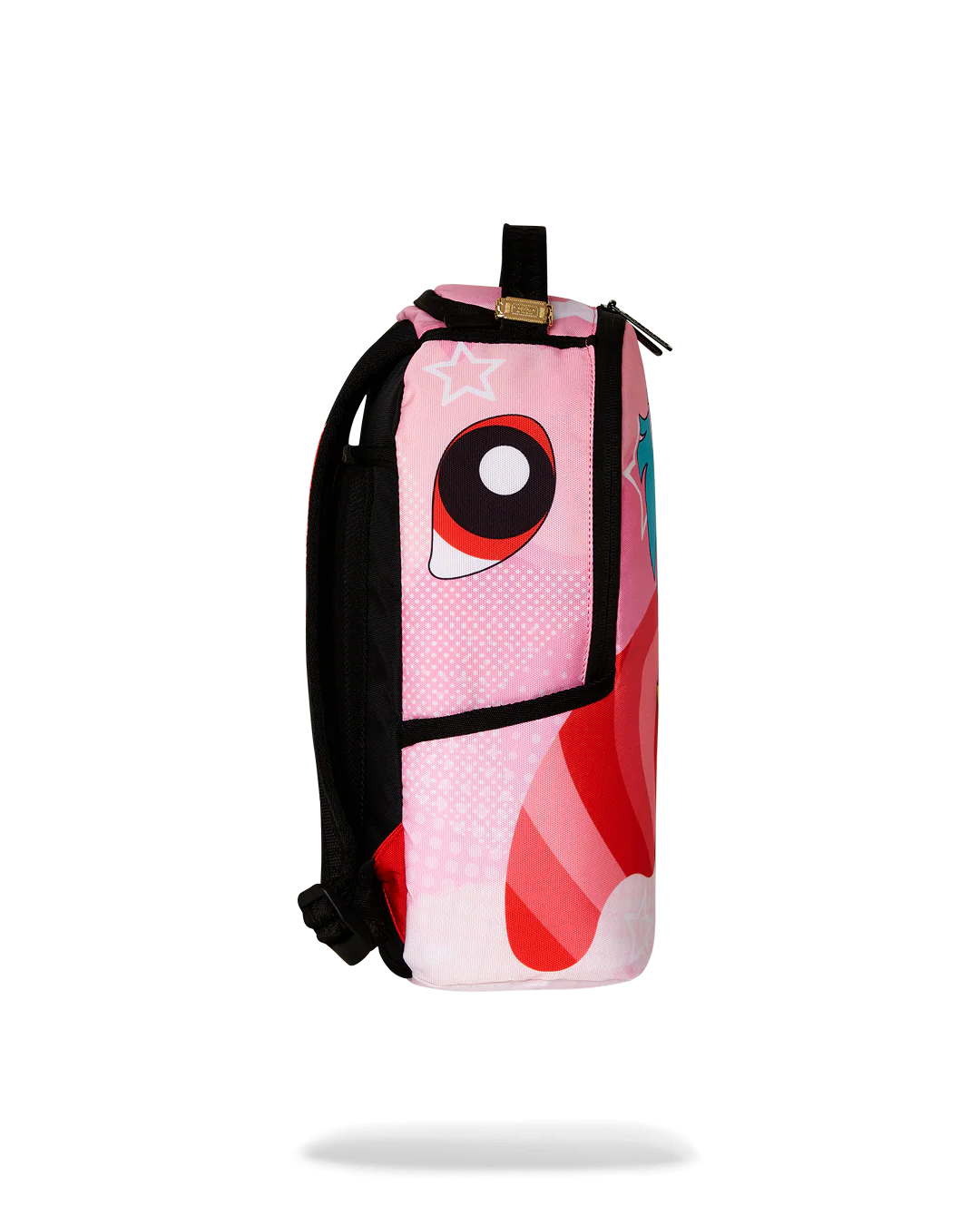 Powerpuff Girls Stacked Mini Backpack