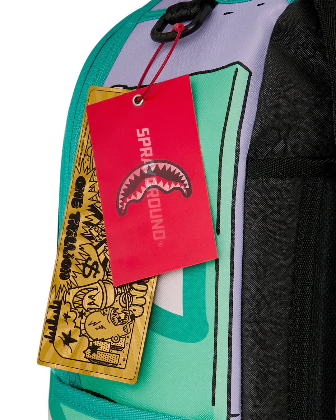 Sprayground - Rugrats Susie Dress To Impress Backpack