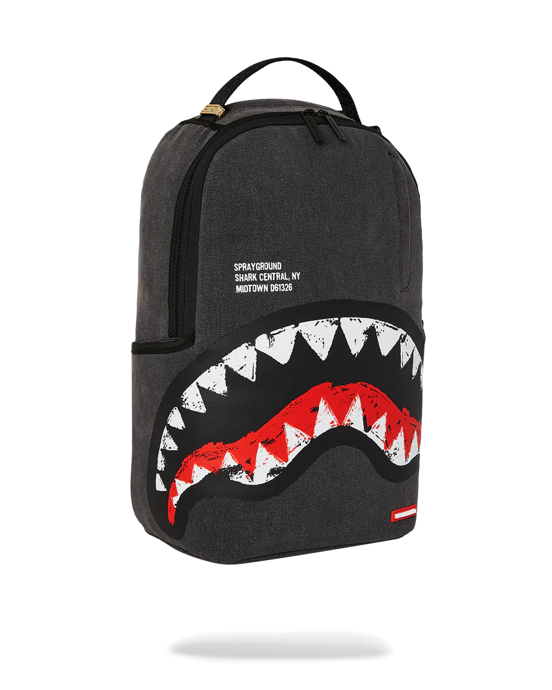 Shark Central Denim Venom LAX Backpack