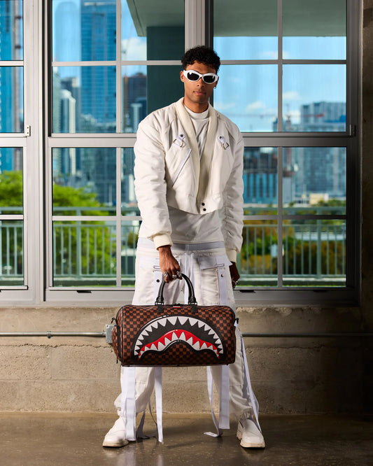 Sprayground - Sharks In Paris Grind & Grind Duffle