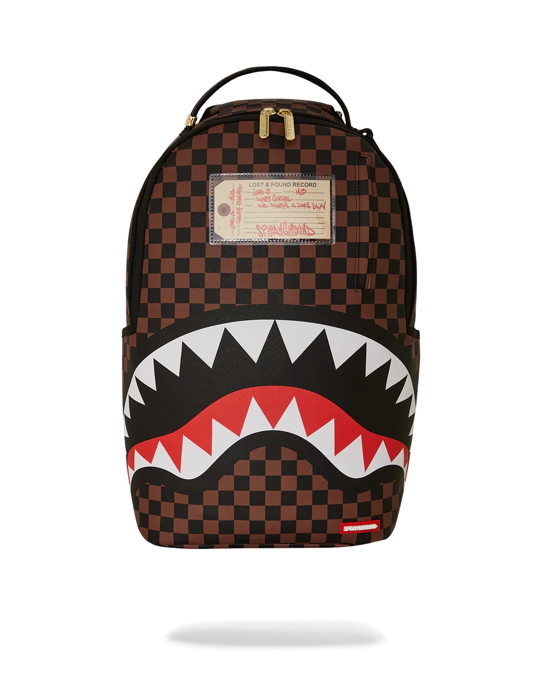 Sharks In Paris Lost & Found Backpack