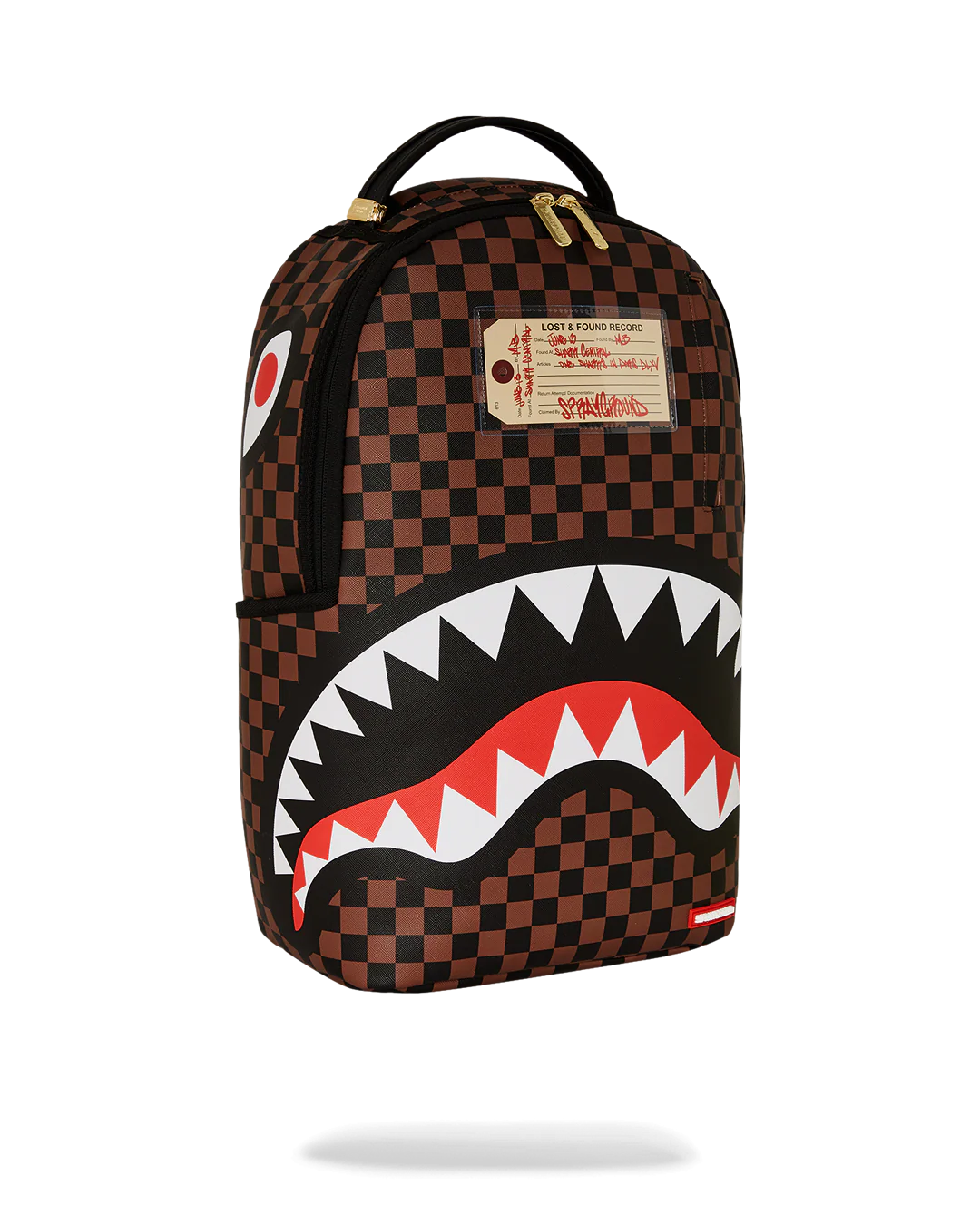 Sharks In Paris Lost & Found Backpack