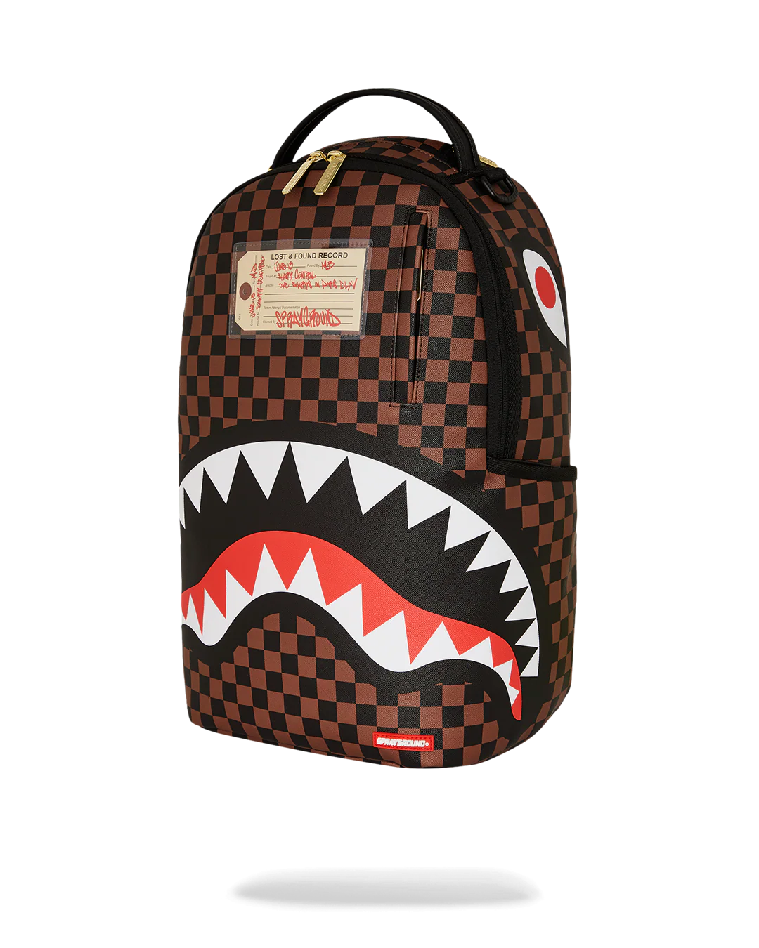 Sharks In Paris Lost & Found Backpack