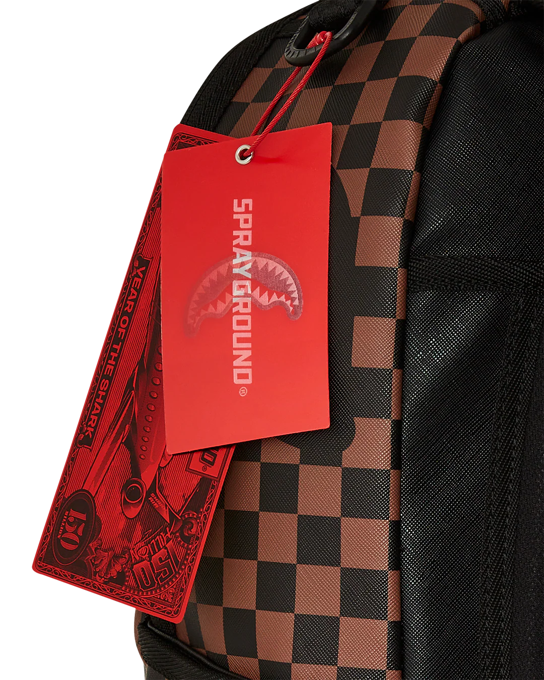 Sharks In Paris Lost & Found Backpack