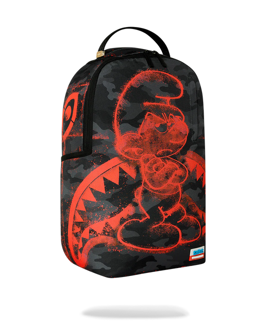 Sprayground - Smurfs Attitude Backpack