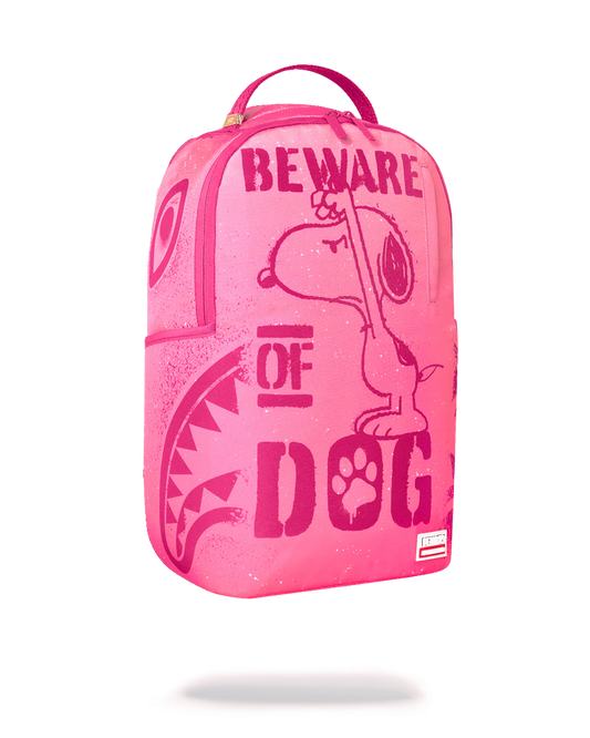 Sprayground - Snoopy Beware The Dog Backpack