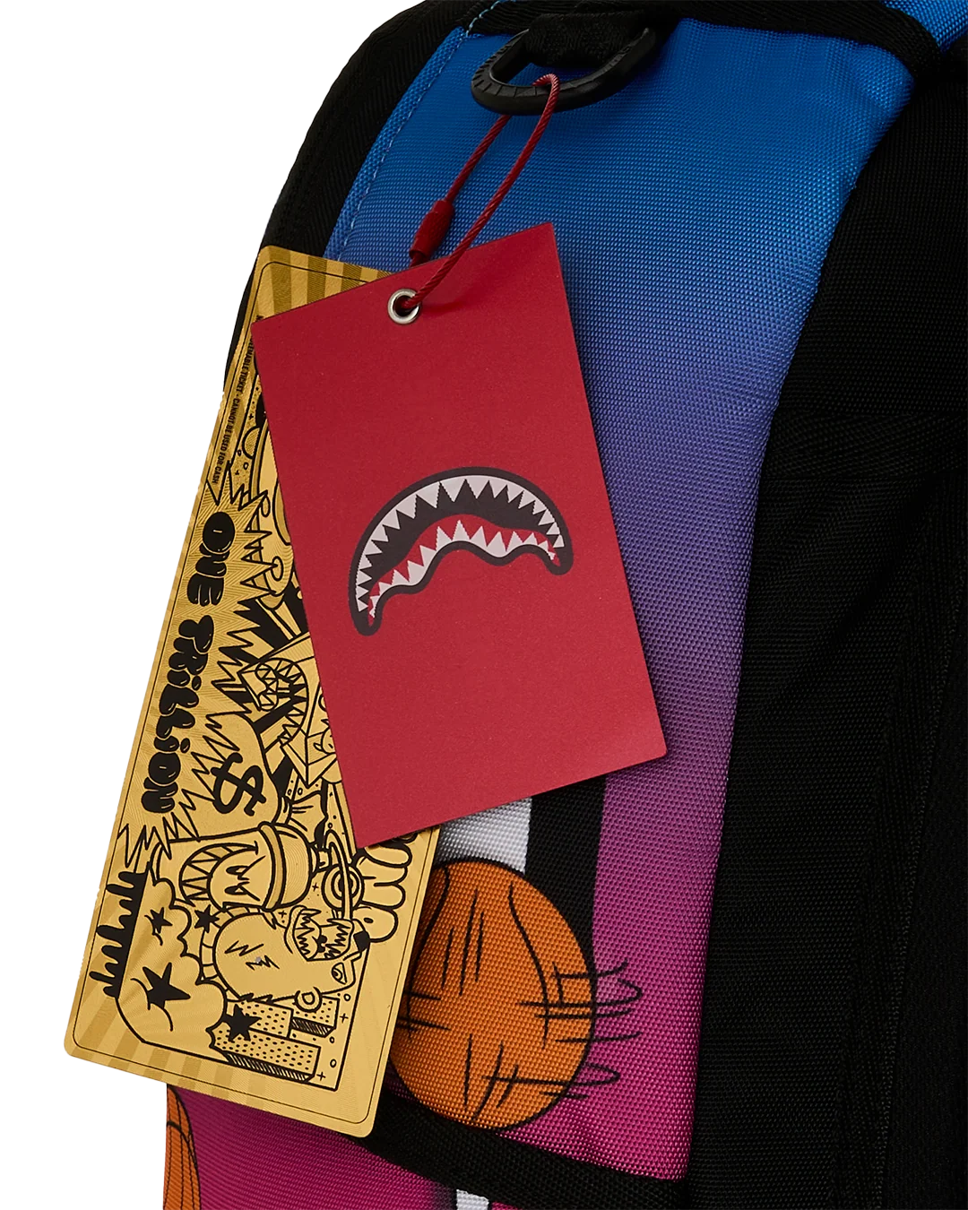 Sprayground - Space Jam 25th Anniversary Slam Dunk Backpack