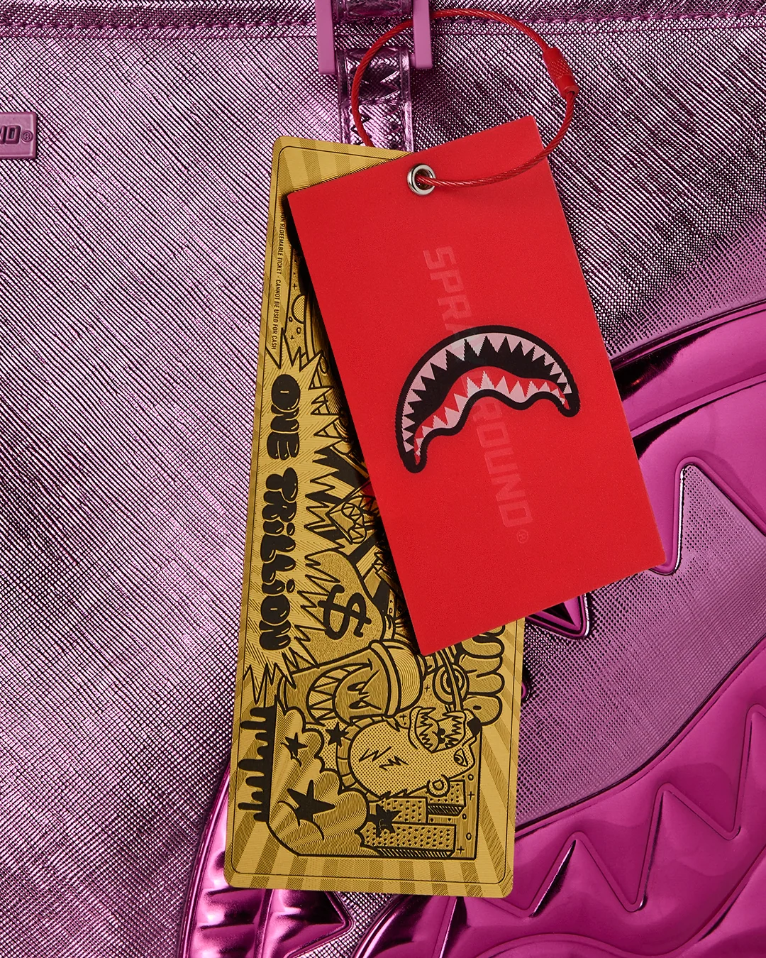 Sprayground - Sugar Venom Tote