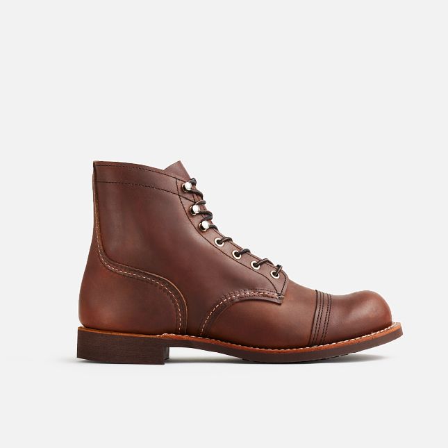 Red Wing - Iron Ranger - Heritage - Style 8111