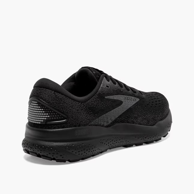 Brooks - Running Shoe - Ghost 16 - Men's Black/Black/Ebony