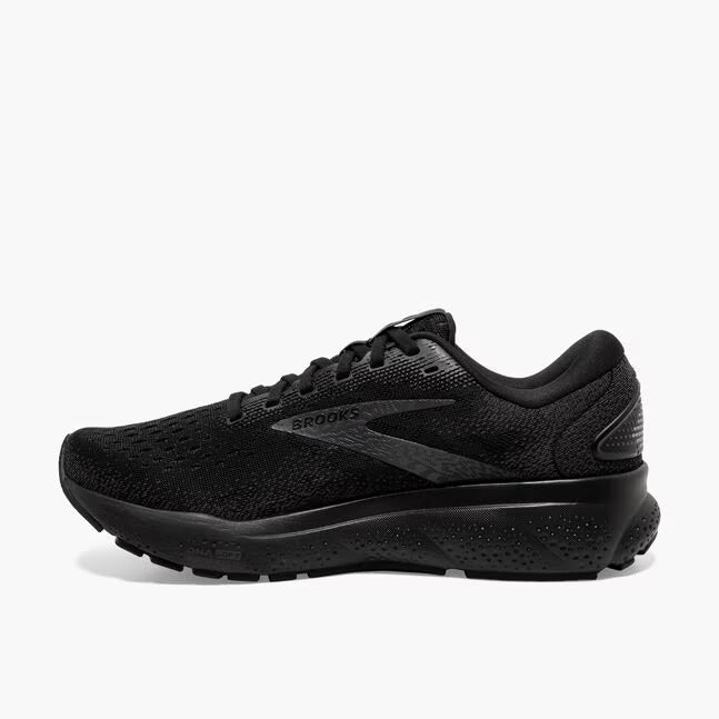 Brooks - Running Shoe - Ghost 16 - Men's Black/Black/Ebony