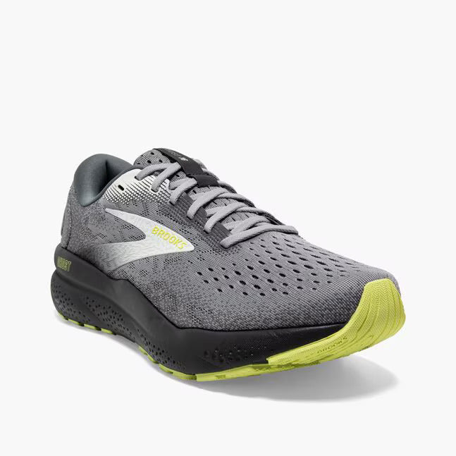 Brooks - Running Shoe - Ghost 16 - Men's Primer/Grey/Lime