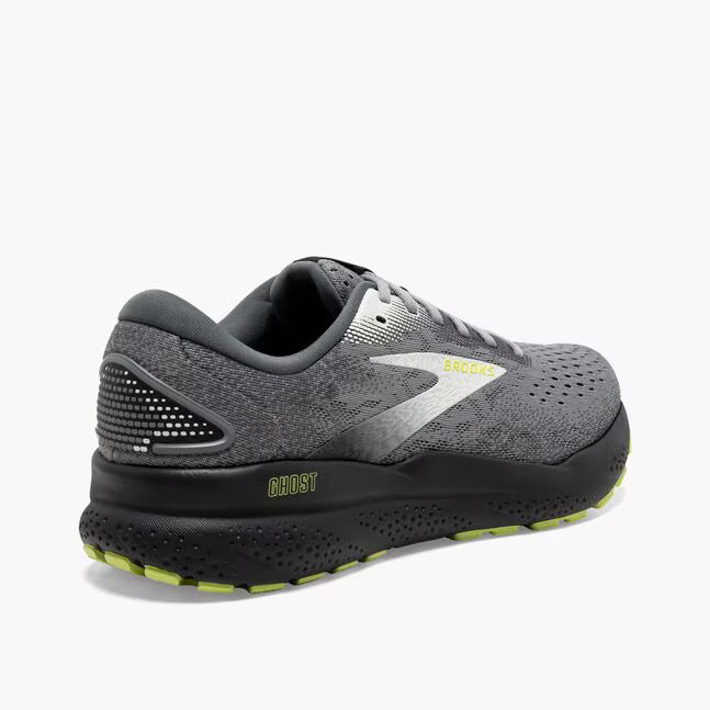 Brooks - Running Shoe - Ghost 16 - Men's Primer/Grey/Lime