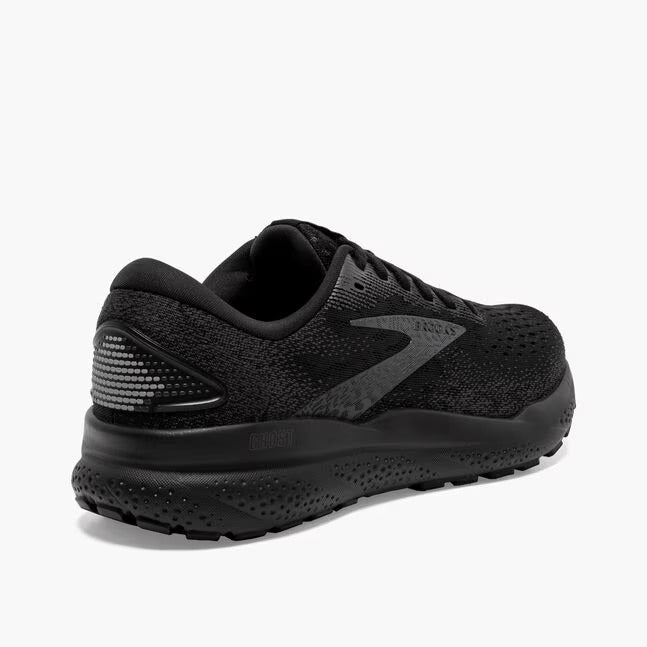 Brooks - Running Shoe - Ghost 16 - Women's Black/Black/Ebony