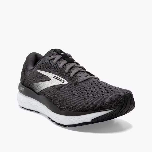 Brooks - Running Shoe - Ghost 16 - Women's Black/Grey/White