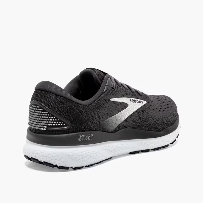 Brooks - Running Shoe - Ghost 16 - Women's Black/Grey/White