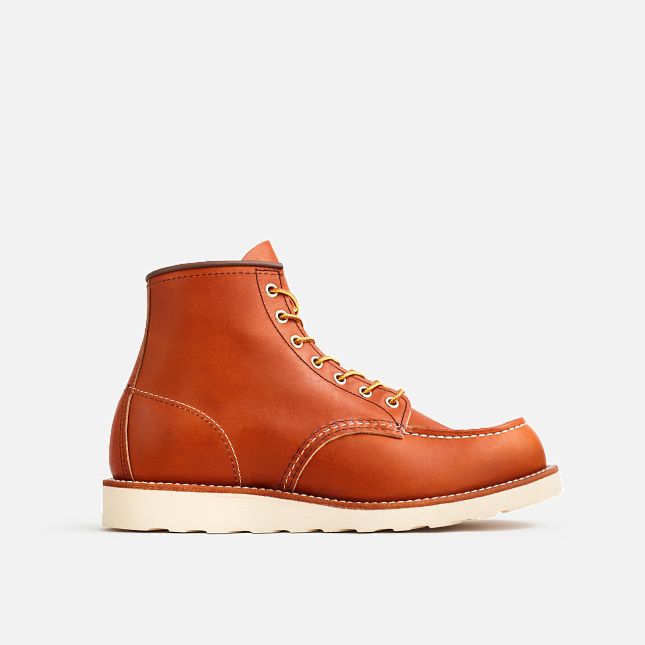 Red Wing - Classic Moc - Heritage - Style 875