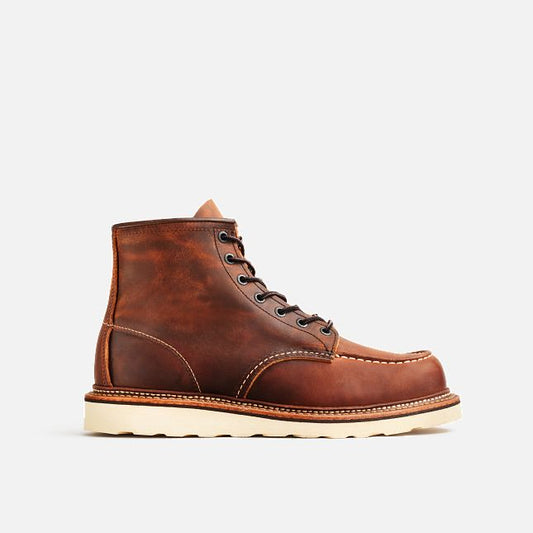 Red Wing - Classic Moc - Heritage - Style 1907