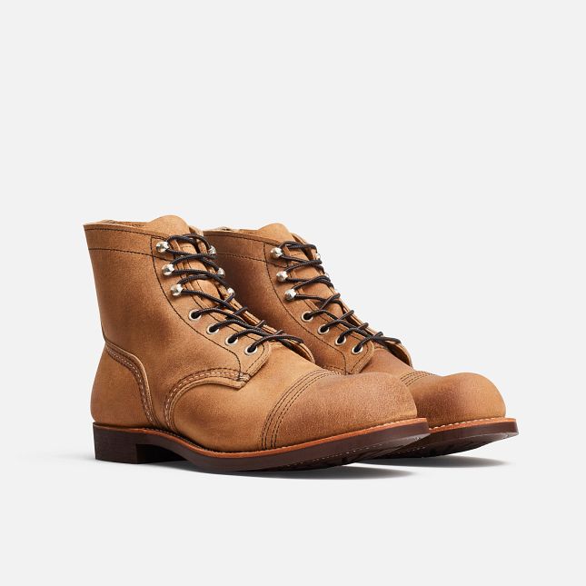 Red Wing - Iron Ranger - Heritage - Style 8083