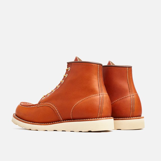 Red Wing - Classic Moc - Heritage - Style 875