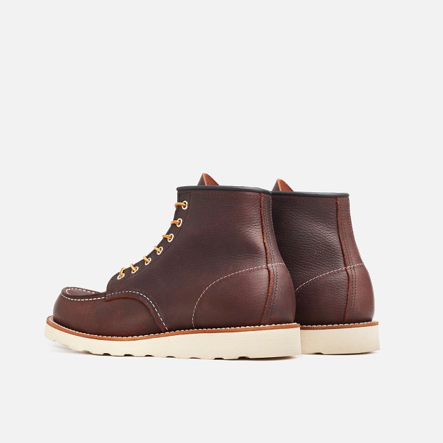 Red Wing - Classic Moc - Heritage - Style 8138