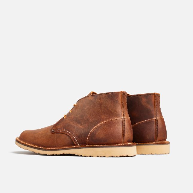 Red Wing - Weekender Chukka - Heritage - Style 3322