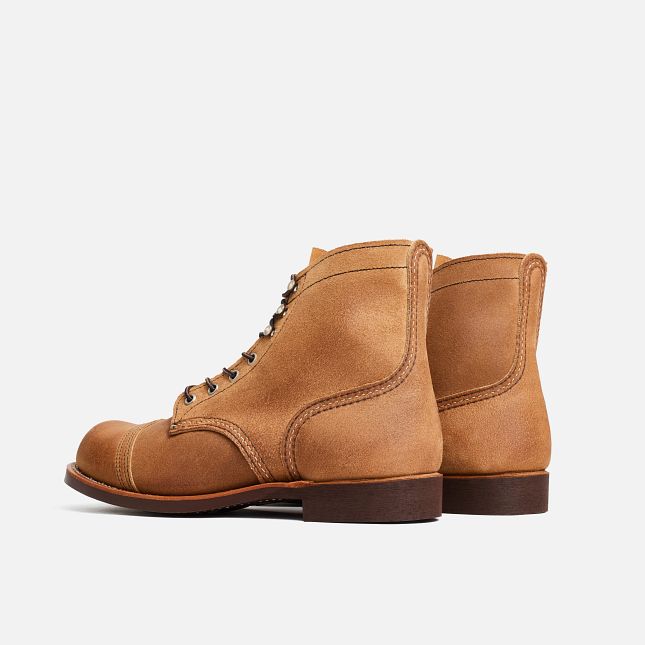 Red Wing - Iron Ranger - Heritage - Style 8083