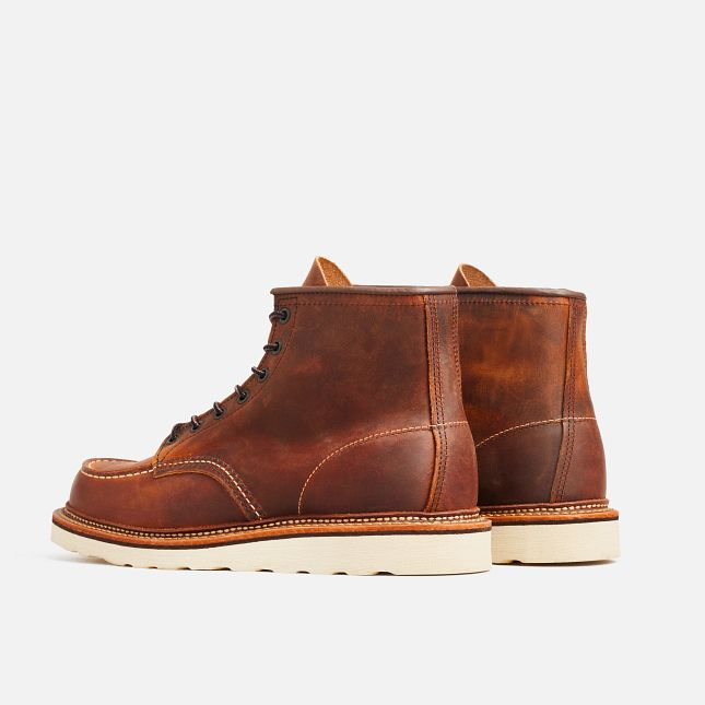 Red Wing - Classic Moc - Heritage - Style 1907