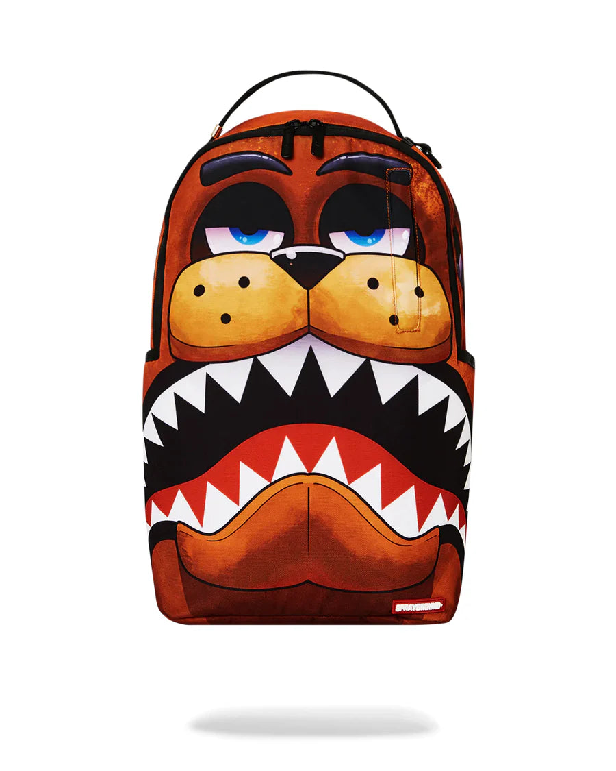 Sprayground 5 Nights At Freddys: Freddy Shark Backpack