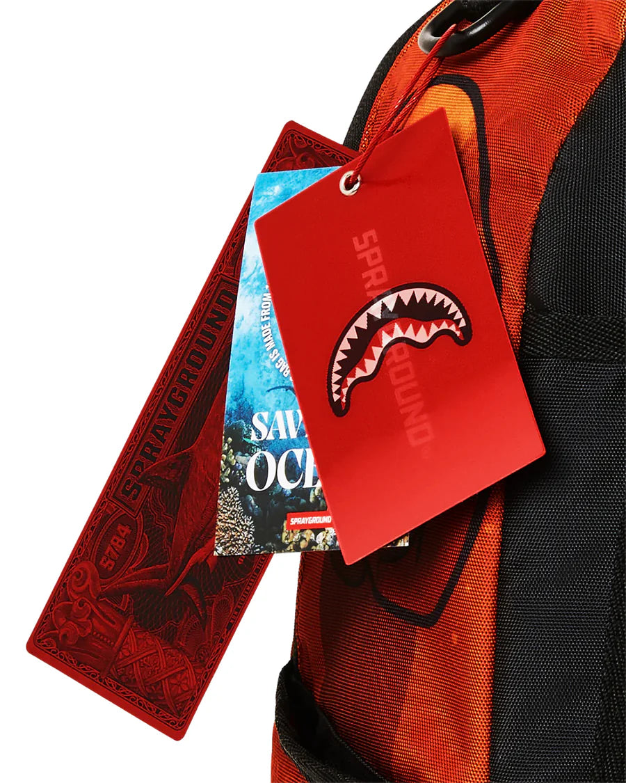 Sprayground 5 Nights At Freddys: Freddy Shark Backpack