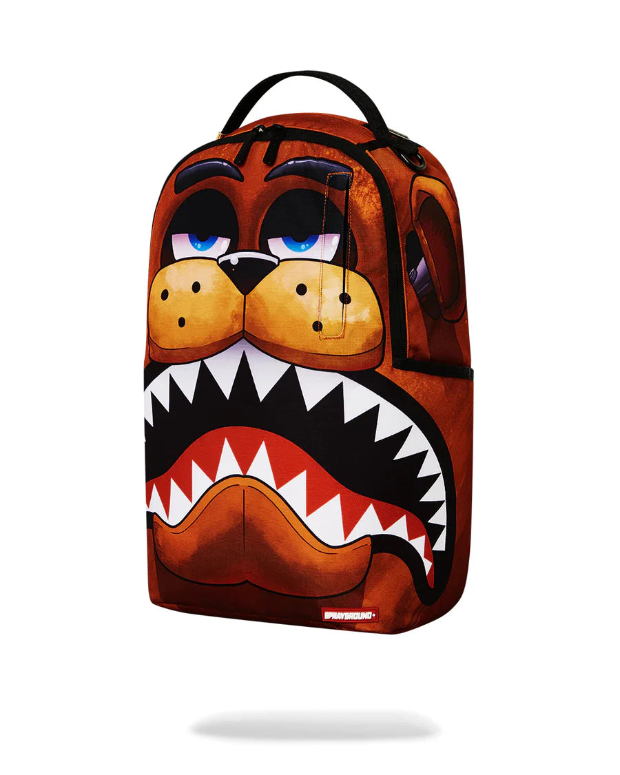 Sprayground 5 Nights At Freddys: Freddy Shark Backpack